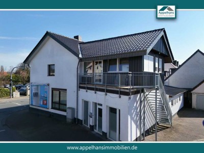 Die Lage Machts! Mehrfamilienhaus im Zentrum von Melle!