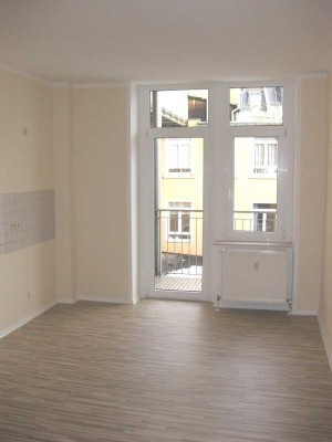 Schöne kleine Wohnung zentral gelegen