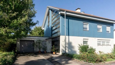 Verkaufe traumhaftes großes EFH mit Büro in herrlicher Lage in Rheinfelden