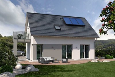 Doppelter Wohntraum auf über 70 m²