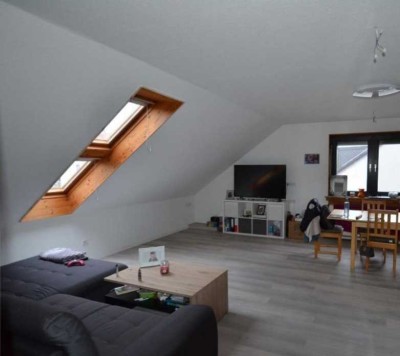 2-Zimmer-DG-Wohnung in Bochum-Oberdahlhausen