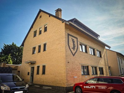 � Charmante Dachgeschosswohnung mit frischer Modernisierung und Wohlfühlfaktor