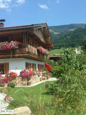 Aschau bei Kirchberg/Tirol: Entzückendes Bauernhäusl in Natur-Ruhelage