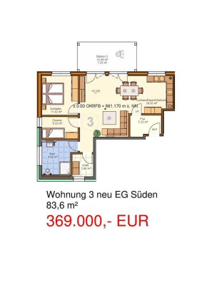 Sonder-Abschreibung mit QNG Siegel! Neubau im malerischen Menzenschwand!