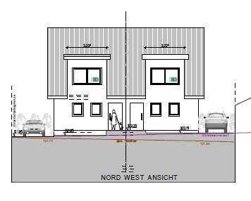 Neubau-Erstbezug! Moderne, innovative Doppelhaushälfte mit Garten in Erp - Ihr neues Zuhause!