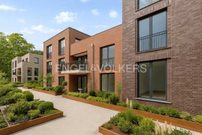 Jede Menge Platz & Freiheit: Große 3-Zimmer-Wohnung mit Blick ins Grüne