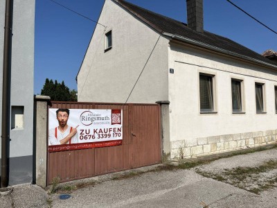 Einfamilienhaus mit Potenzial zum Aufstocken oder Vergrößern, Open House 18.1.2025