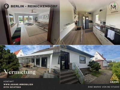 Einfamilienhaus zur Miete - 1.890€ Kaltmiete zzgl. 300€ Nebenkosten