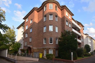 Kapitalanlage: 2-Zimmer-Wohnung mit Balkon in Düsseldorf