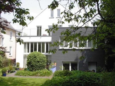 Charmante Altbauwohnung mit Gartenidyll in Gellershagen