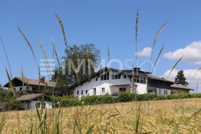 Luxusvilla mit Naturblick und viel Platz
