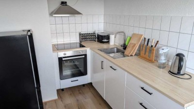 3-Zimmer-DG-Wohnung in Duisburg Buchholz mit sehr guter Verkehrsanbindung