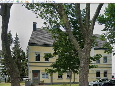Schöne ruhige Dachgeschosswohnung in Bochum-Weitmar (Uni-Nähe) mit guter Verkehrsanbindung
