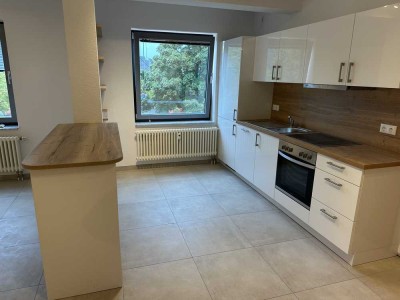 Stilvolle, gepflegte 2-Zimmer-Wohnung mit gehobener Innenausstattung mit Einbauküche in Mechernich