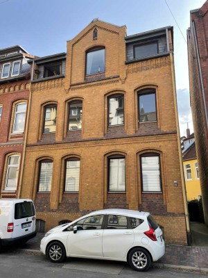 Renovierte 3-Zimmer-Altbauwohnung in gefragter Lage