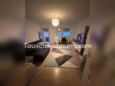 Tauschwohnung: 1ZW in Zähringen gegen 2-3ZW in Freiburg