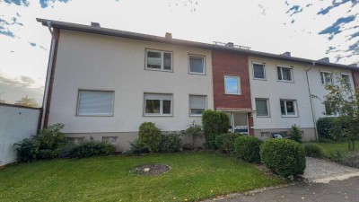 Helle 3-Zimmer-Wohnung mit Süd-Balkon in ruhiger Lage von Waldniel!