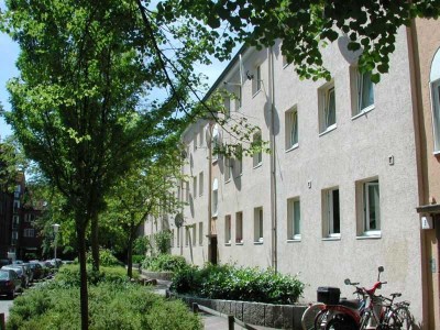 Nette Nachbarn gesucht: individuelle Wohnung in Stadtnähe