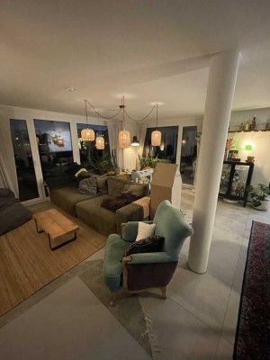 Super große und moderne 3-Zimmer Wohnung