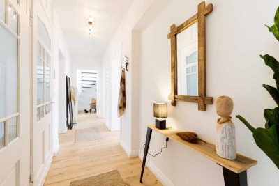 Maisonettewohnung in ruhiger Wohnlage!