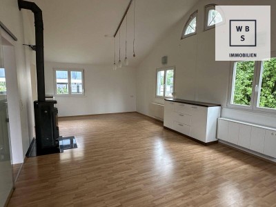 Helle 3,5 Zimmer-Dachgeschoss Wohnung in ruhiger Lage in Dornbirn