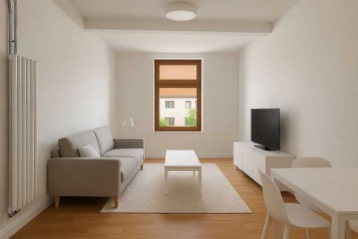 Stilvolle Altbauwohnung zum Wohlfühlen