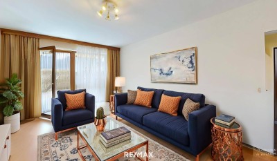 Mit Liebe zum Detail: 2-Zimmerwohnung mit Charme und Potenzial!