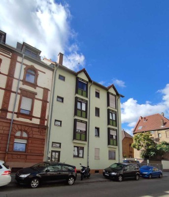 Zentral gelegenes 1-Zi-Appartment zu vermieten