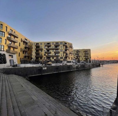 Stilvolle, neuwertige 2-Zimmer-Wohnung mit Balkon und EBK in Mainz