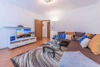2-Zimmer-Wohnung in Moers