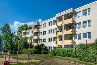 Demnächst frei - 3-Zimmer-Wohnung in Monheim am Rhein Baumberg