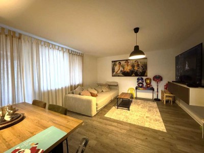 Moderne 3-ZKB-Wohnung mit Balkon in ruhiger, zentraler Lage von GE-Schalke