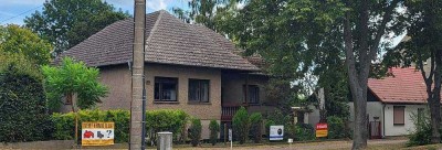 Solides Haus mit viel Potential plus Garten in Golzow/Oderbruch