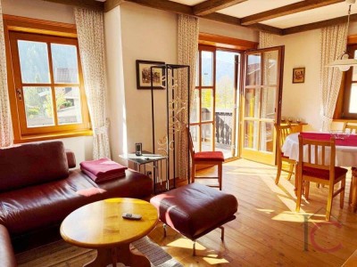 Exklusives 3-Zimmer-Appartement in sonniger Aussichtslage