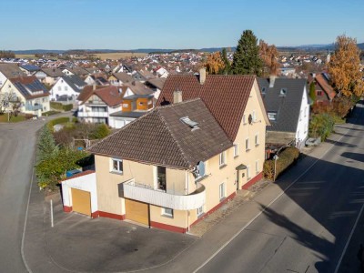 Wohnhaus mit Platz für Familienleben und neue Ideen