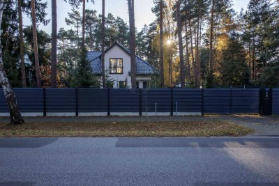 Doppeldomizil mit Freiheitsgefühl