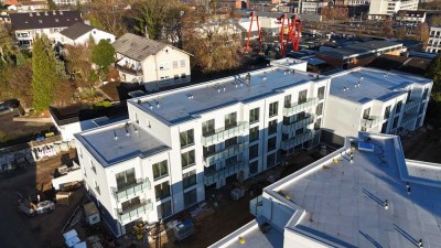 KFW 40 ee - Neubauwohnung in zentraler Lage von Alfeld (Leine) -  Bezugsfertig ab Januar 2026