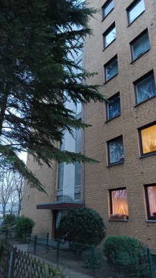 Vermietetes 1 Zi. Apartment im 4.OG in Duisburg-Hochheide