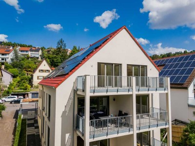 NEUBAU - 4,5 Zi. Penthouse-Wohnung!