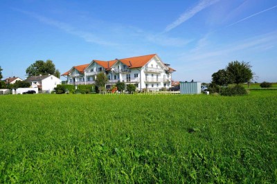 Kapitalanlage-Solide 3 Zimmer Wohnung mit Balkon in Tannheim