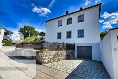 Großzügige und helle 3-Zimmerwohnung in bester Lage in Passau!