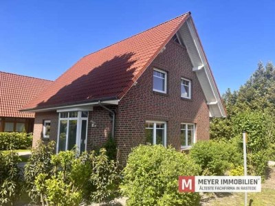 Renoviertes Einfamilienhaus in ruhiger Lage von Sandkrug (Objekt-Nr.: 6408)