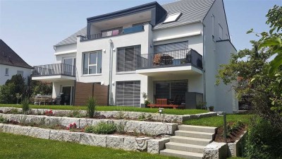 Attraktive 3,5-Zimmer Wohnung mit Garten in bester Lage von Reutlingen