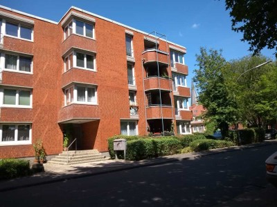 Schöne Wohnung in Münster Roxel neu renoviert ab 01.07.25 frei
