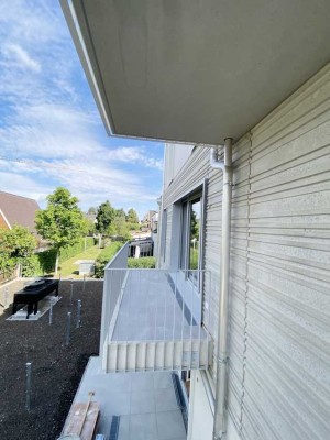 Modernes Wohnen! 2-Zimmer-Wohnung mit Balkon in modernem Mehrfamilienhaus
