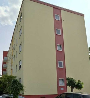 Stilvolle, gepflegte 2-Raum-Wohnung mit Einbauküche in Speyer