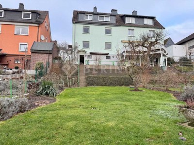DOPPELHAUSHÄLFTE MIT VIEL PLATZ | SEHR GEPFLEGT | SIEGEN