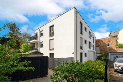 Möblierte 2,5-Zi Wohnung | Wohnen auf Zeit ab 6 Monate | gehobenes Interior EBK, Offenbach a.M.