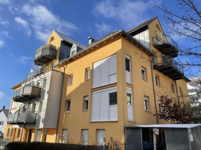 Doppeltes Glück - Wohnungsensemble aus zwei Apartments mit Garten in Bad Abbach