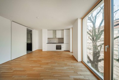 Modernes City-Leben: Helle 1-Zimmer-Wohnung für Singles und Pendler!